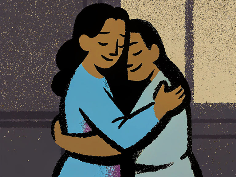 Ciudadanía Sexual de las Mujeres Migradas